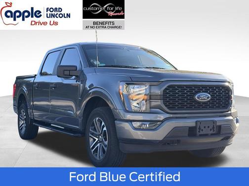 Gray Metallic 2023 Ford F-150 XL
