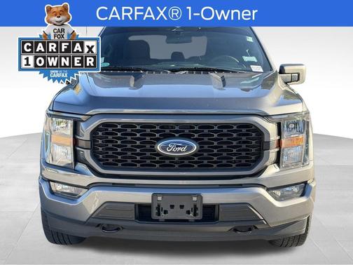 Gray Metallic 2023 Ford F-150 XL