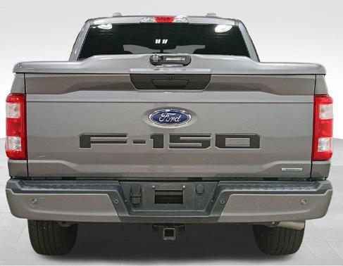 Gray Metallic 2023 Ford F-150 XL