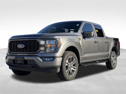 Gray Metallic 2023 Ford F-150 XL