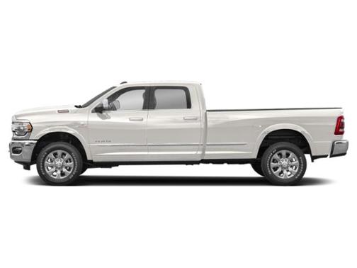 2019 RAM 3500 Limited Crew Cab 4x4 8' Box