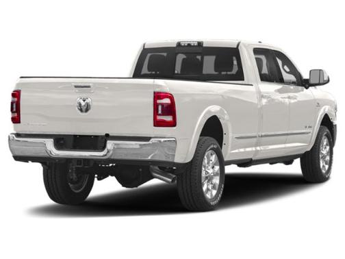 2019 RAM 3500 Limited Crew Cab 4x4 8' Box