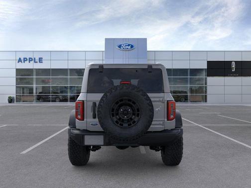 Avalanche 2026 Ford Bronco Badlands