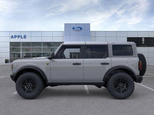 Avalanche 2026 Ford Bronco Badlands