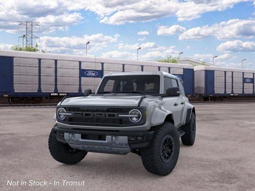 Avalanche 2026 Ford Bronco Raptor