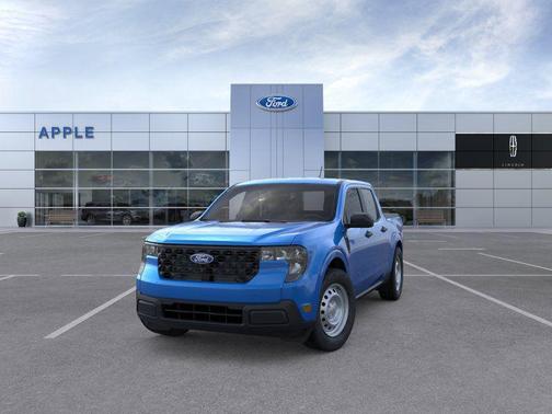 Velocity Blue 2026 Ford Maverick XL