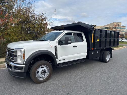 2026 Ford F-450 XL