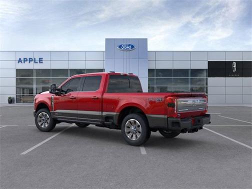 2025 Ford F-250 King Ranch