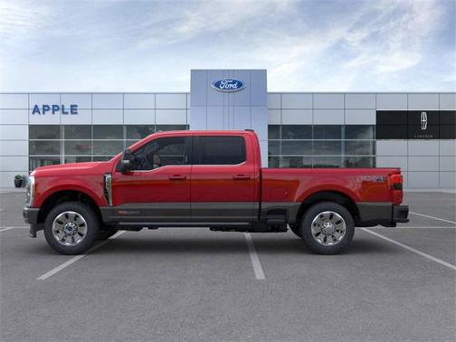 2025 Ford F-250 King Ranch