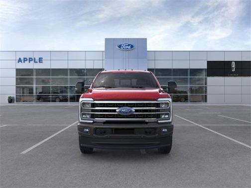 2025 Ford F-250 King Ranch
