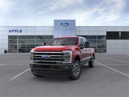 2025 Ford F-250 King Ranch