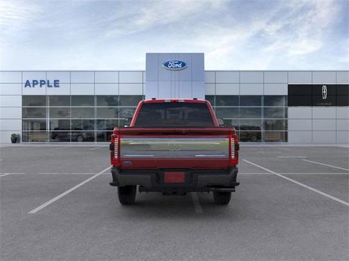 2025 Ford F-250 King Ranch
