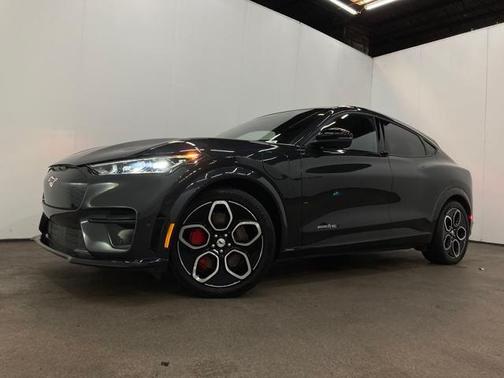 2021 Ford Mustang Mach-E GT