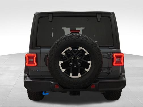 2024 Jeep Wrangler 4xe Rubicon