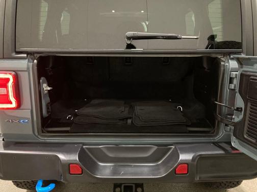 2024 Jeep Wrangler 4xe Rubicon