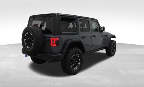 2024 Jeep Wrangler 4xe Rubicon