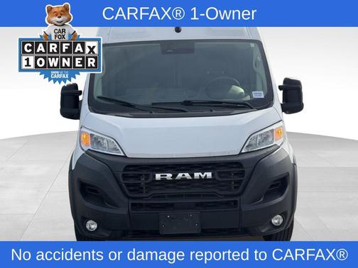 2024 RAM ProMaster 2500 Tradesman
