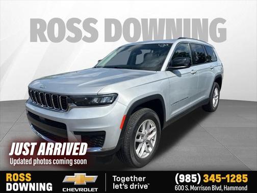 2023 Jeep Grand Cherokee L Laredo