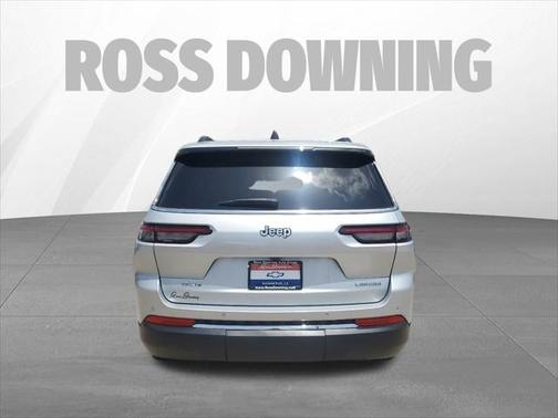 2023 Jeep Grand Cherokee L Laredo