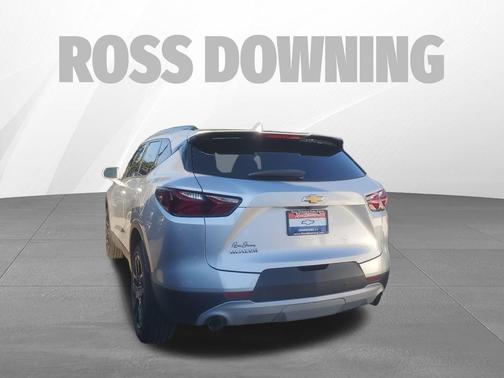 2020 Chevrolet Blazer 2LT