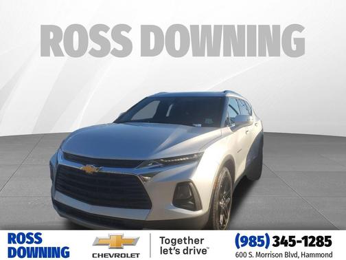 2020 Chevrolet Blazer 2LT