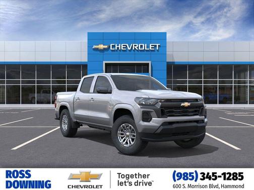 2026 Chevrolet Colorado LT
