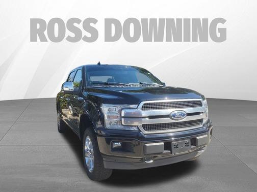 2020 Ford F-150 Platinum