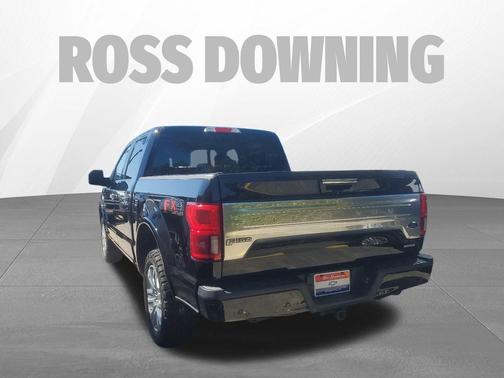 2020 Ford F-150 Platinum