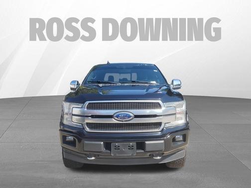 2020 Ford F-150 Platinum