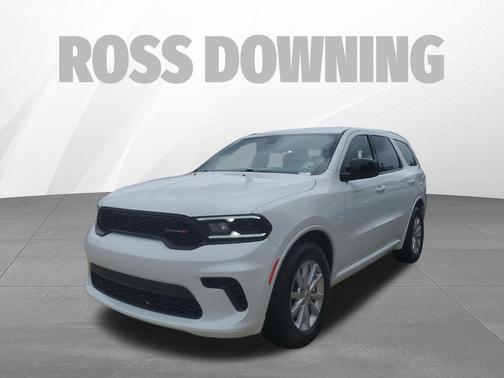 White Knuckle Clearcoat 2026 Dodge Durango GT RWD