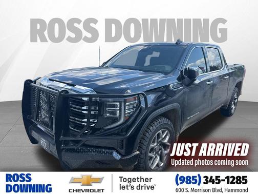2022 GMC Sierra 1500 SLT
