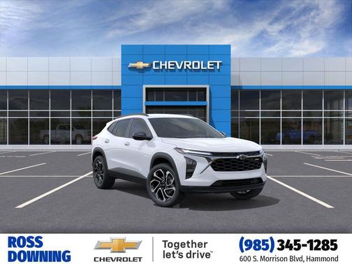 2026 Chevrolet Trax FWD 2RS