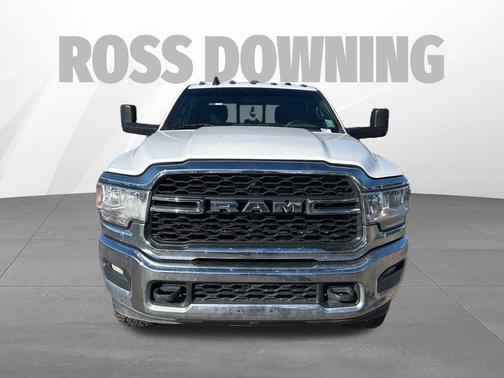 2021 RAM 2500 Tradesman Crew Cab 4x4 6'4' Box