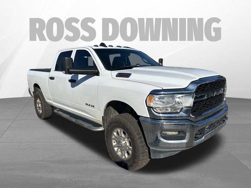 2021 RAM 2500 Tradesman Crew Cab 4x4 6'4' Box