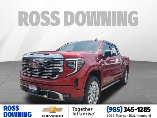2023 GMC Sierra 1500 Denali