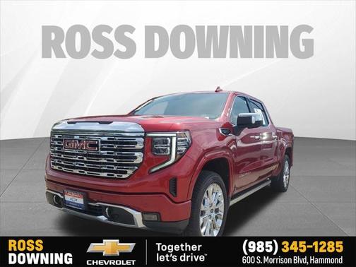 2023 GMC Sierra 1500 Denali