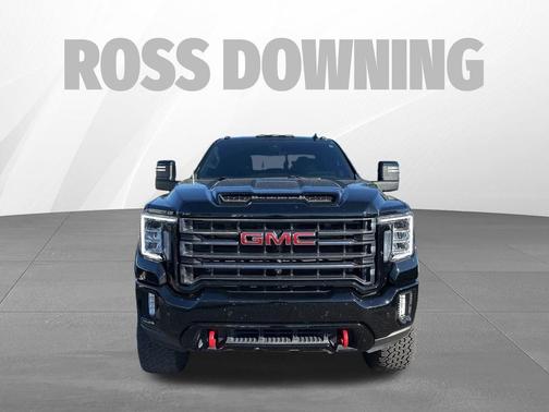 2021 GMC Sierra 2500 AT4
