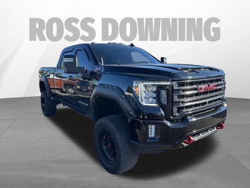 2021 GMC Sierra 2500 AT4