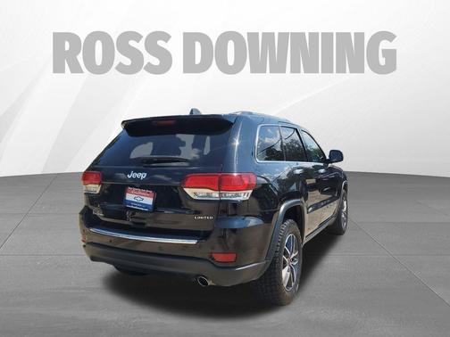 2022 Jeep Grand Cherokee Limited X