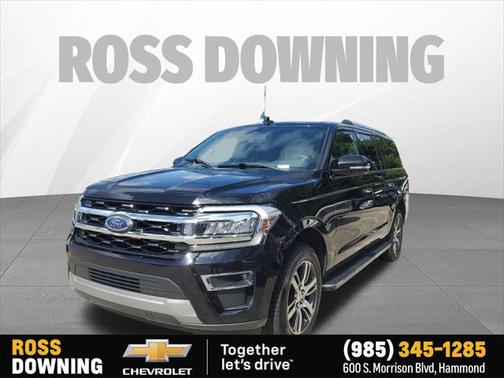 2023 Ford Expedition Max Limited