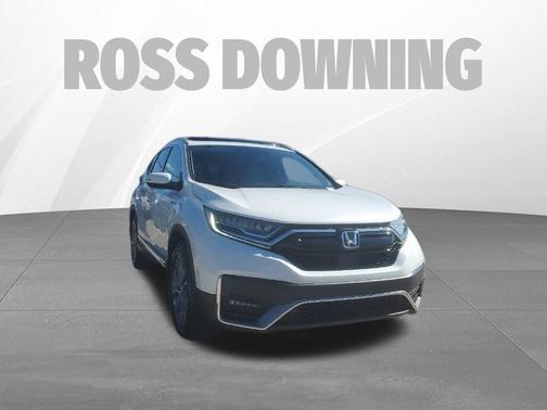 2022 Honda CR-V Hybrid Touring