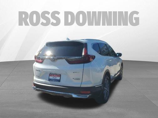 2022 Honda CR-V Hybrid Touring