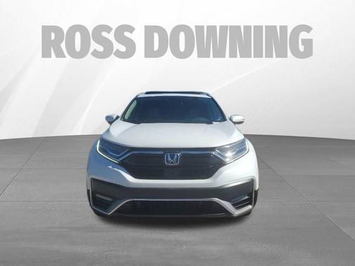 2022 Honda CR-V Hybrid Touring