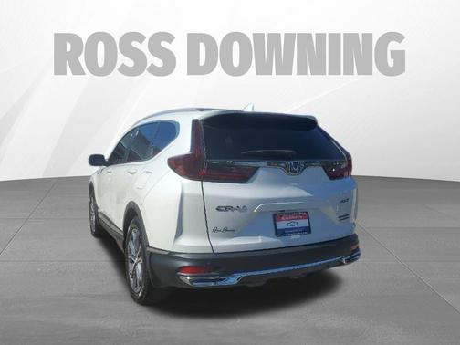 2022 Honda CR-V Hybrid Touring