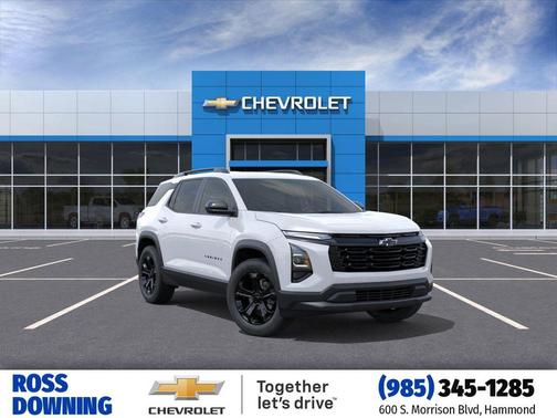 2026 Chevrolet Equinox 1LT