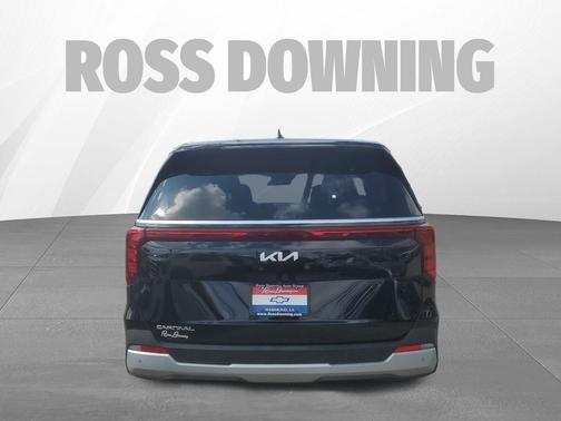 2025 Kia Carnival LXS