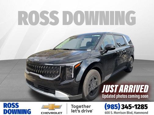 2025 Kia Carnival LXS