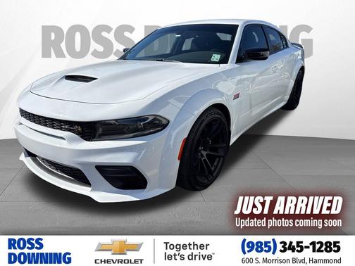 2023 Dodge Charger R/T Scat Pack
