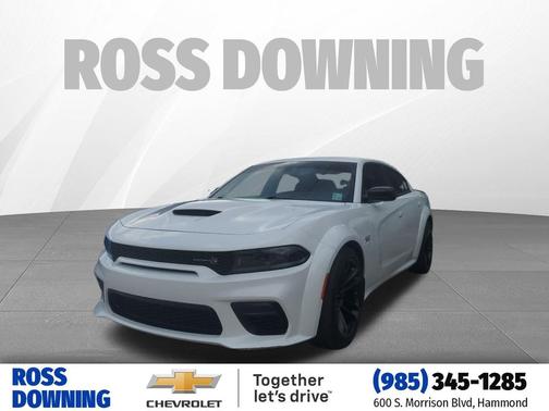 2023 Dodge Charger R/T Scat Pack