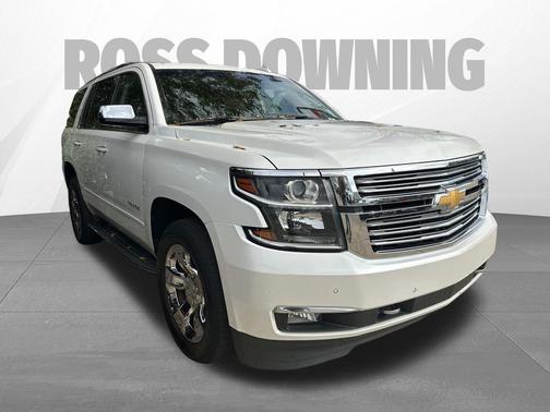 2018 Chevrolet Tahoe Premier